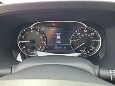 2026 Nissan Frontier — photo 14 view