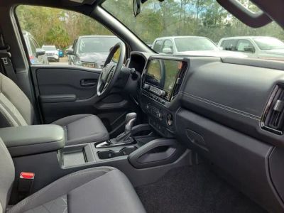 2026 Nissan Frontier — photo 29 view