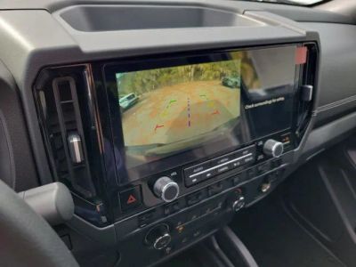 2026 Nissan Frontier — photo 16 view