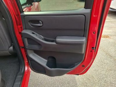 2026 Nissan Frontier — photo 28 view