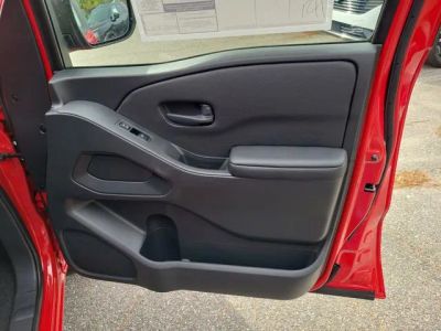 2026 Nissan Frontier — photo 31 view