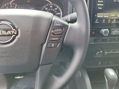 2026 Nissan Frontier — photo 12 view