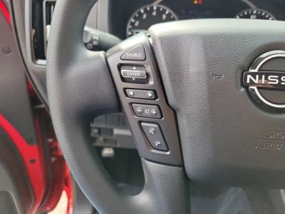2026 Nissan Frontier — photo 11 view