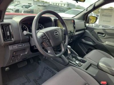 2026 Nissan Frontier — photo 7 view
