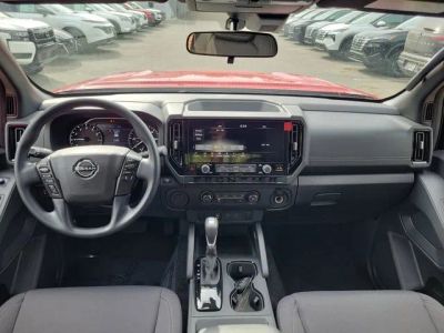 2026 Nissan Frontier — photo 21 view