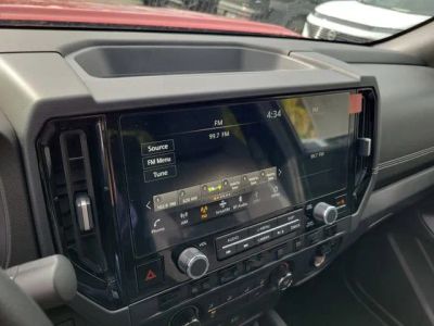 2026 Nissan Frontier — photo 15 view