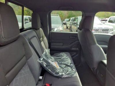 2026 Nissan Frontier — photo 27 view