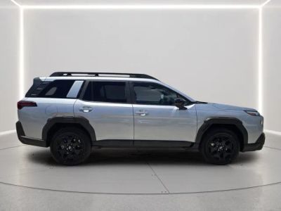 2026 Subaru Outback — side profile view