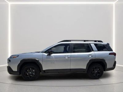2026 Subaru Outback — detail view