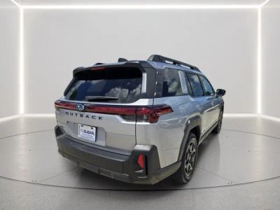 2026 Subaru Outback — rear three-quarter view