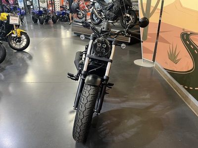 2026 Honda Rebel 300 - Photo 2