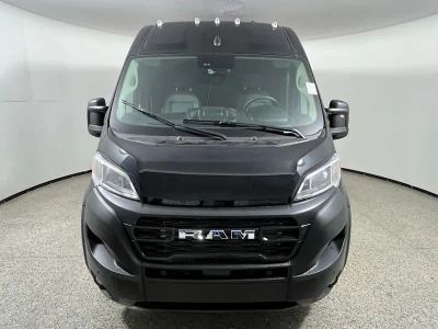 2026 RAM ProMaster — rear three-quarter view