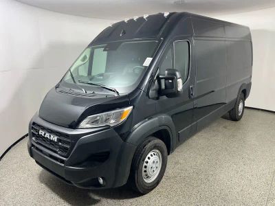 2026 RAM ProMaster — side profile view