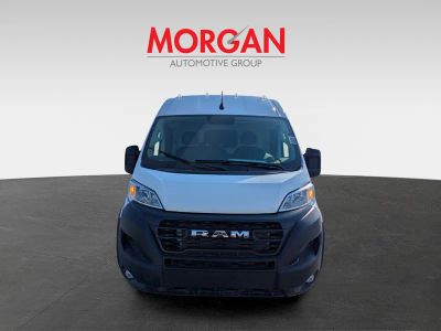 2026 Ram ProMaster 2500 — side profile view