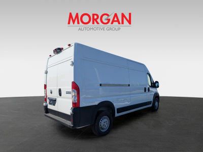 2026 Ram ProMaster 2500 — interior view