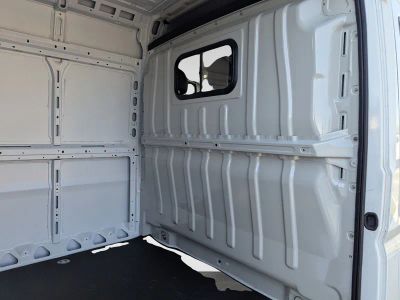 2026 Ram ProMaster 2500 — engine compartment view
