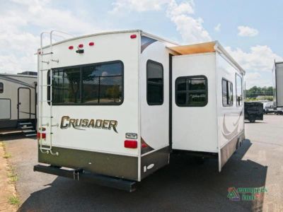 2013 Forest River RV Crusader — photo 7 view