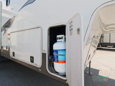 2013 Forest River RV Crusader — photo 38 view