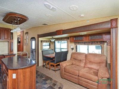 2013 Forest River RV Crusader — photo 13 view