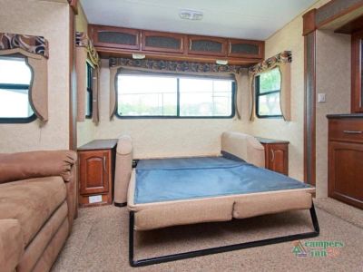 2013 Forest River RV Crusader — photo 21 view