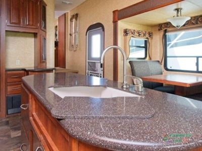 2013 Forest River RV Crusader — photo 17 view