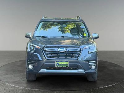 2024 Subaru Forester — side profile view