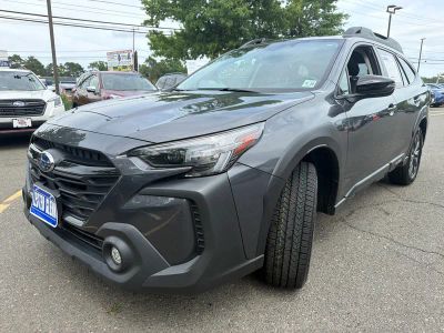 2024 Subaru Outback — detail view