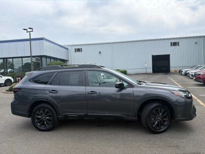 2024 Subaru Outback — rear three-quarter view