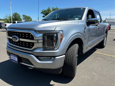 2023 Ford F-150 — detail view