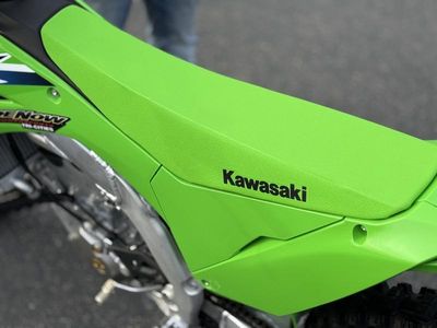 2026 Kawasaki KX250 - Photo 13