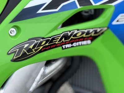 2026 Kawasaki KX250 - Photo 20