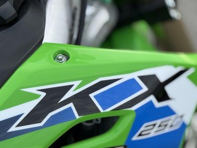2026 Kawasaki KX250 - Photo 18