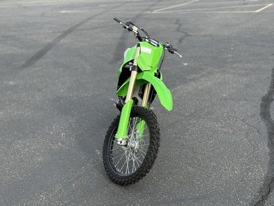 2026 Kawasaki KX250 - Photo 7