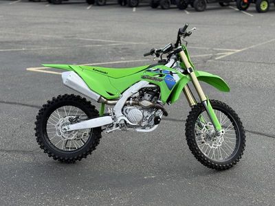 2026 Kawasaki KX250 - Photo 1