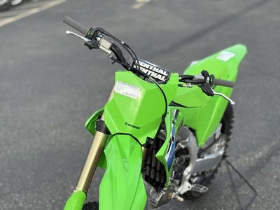2026 Kawasaki KX250 - Photo 8