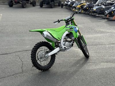 2026 Kawasaki KX250 - Photo 2