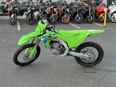 2026 Kawasaki KX250 - Photo 5
