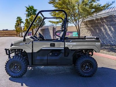 2025 Kawasaki Mule PRO-MX EPS - Photo 7
