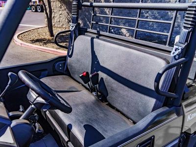 2025 Kawasaki Mule PRO-MX EPS - Photo 9