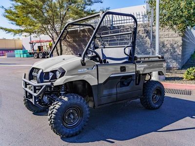 2025 Kawasaki Mule PRO-MX EPS - Photo 3