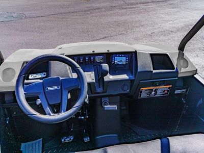 2025 Kawasaki Mule PRO-MX EPS - Photo 10