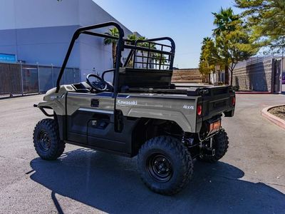 2025 Kawasaki Mule PRO-MX EPS - Photo 5