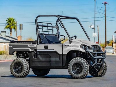 2025 Kawasaki Mule PRO-MX EPS - Photo 1