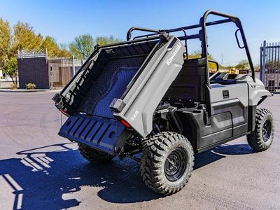 2025 Kawasaki Mule PRO-MX EPS - Photo 8