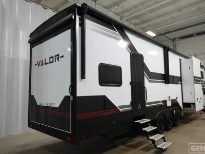 2026 Alliance RV Valor - Photo 4