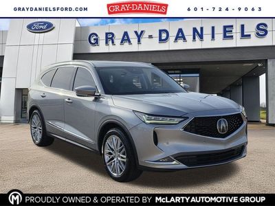 2022 Acura MDX - Photo 1