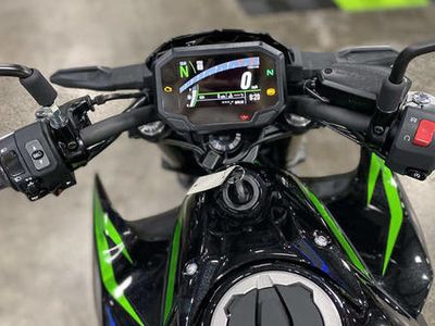 2025 Kawasaki Z650 ABS - Photo 12