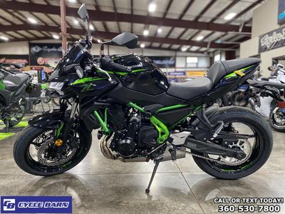 2025 Kawasaki Z650 ABS - Photo 6
