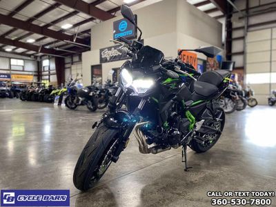 2025 Kawasaki Z650 ABS - Photo 1