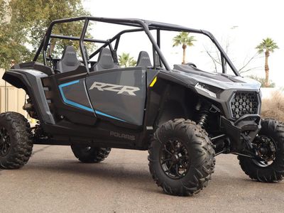 2026 Polaris RZR XP 4 1000 Sport - Photo 2